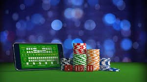 Live Gaple table interface on lgolive slot showing tile arrangement and player scores